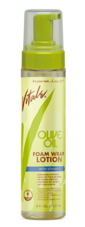 VITALE OLIVE OIL FOAM WRAP