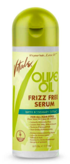 VITALE OLIVE OIL FRIZZ SERUM