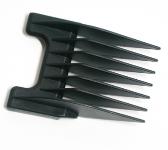 WAHL ATT COMB PLASTIC 4 PACK