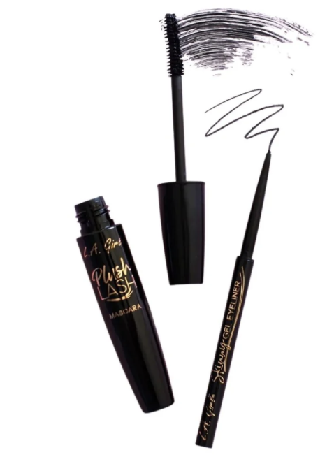 L.A GIRL PLUSH LASH-MASCARA