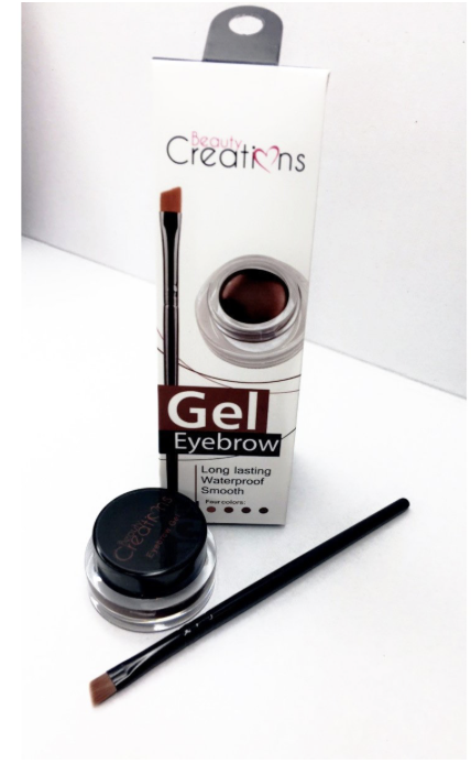 BEAUTY CREATION GEL EYEBROW LONG LASTING WATERPROOF