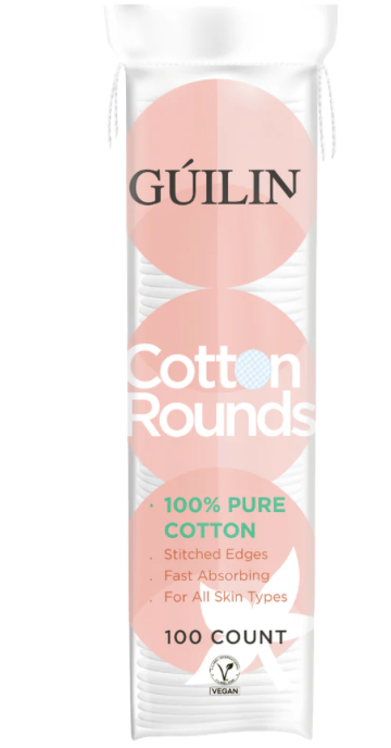 GUILIN COSMETIC COTTON PADS