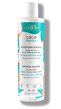 COCO D'AMOUR SHAMPOOING DOUCEUR 250ml