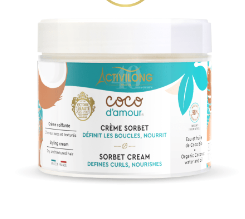 COCO D'AMOUR CREME SORBET 300ML