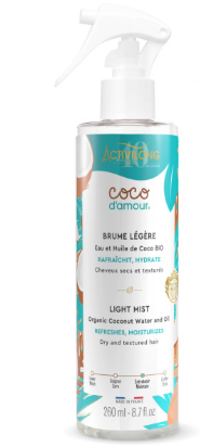 COCO D'AMOUR BRUME LEGERE 260ML