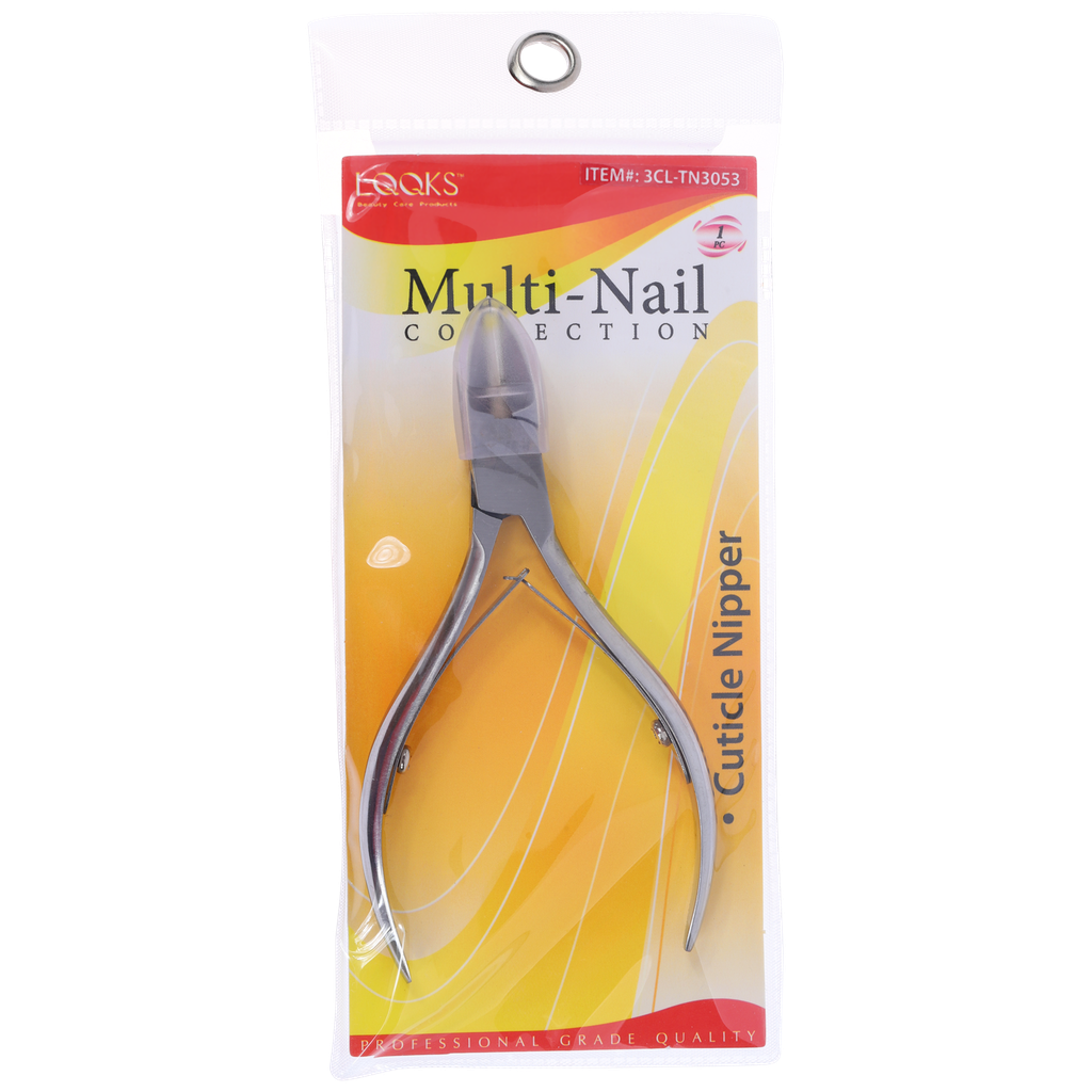 LQQKS TOE NIPPER BLISTER PACK