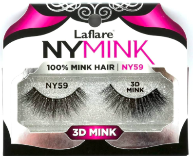 LAFLARE NYMINK FAUX CILS