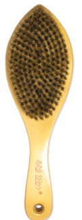 BEAUT CURVED WOOD WAVE BRUSH SOFT