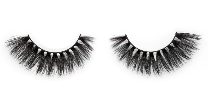 GABRIELLA EYELASHES BLACK 111