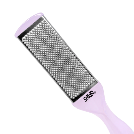 BEAUT STAINLESS STEEL RASPER BLISTER 1DZ