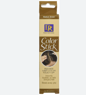 DR COLOR STICK MEDIUM BROWN 1PC