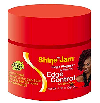 AMPRO SHINE N JAM MAGIC FINGERS EDGE CONTROL GEL