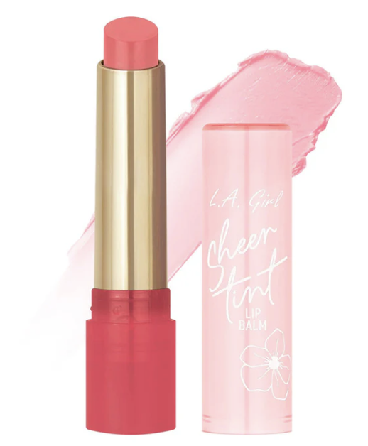 L.A GIRL SHEER TINT- LIP BALM