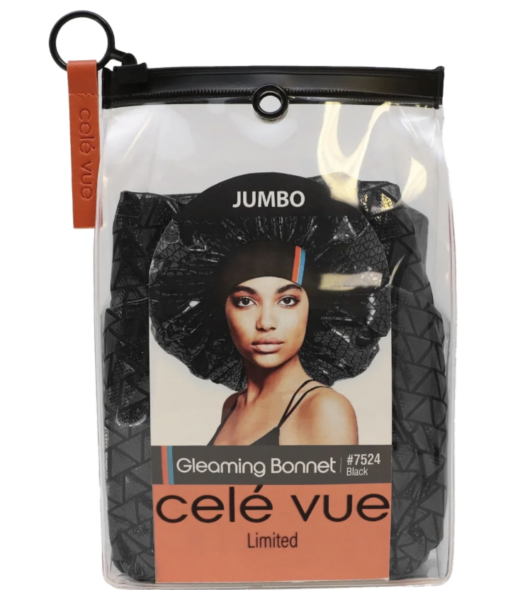 CELÉ VUE GLEAMING BONNET JUMBO GOLG