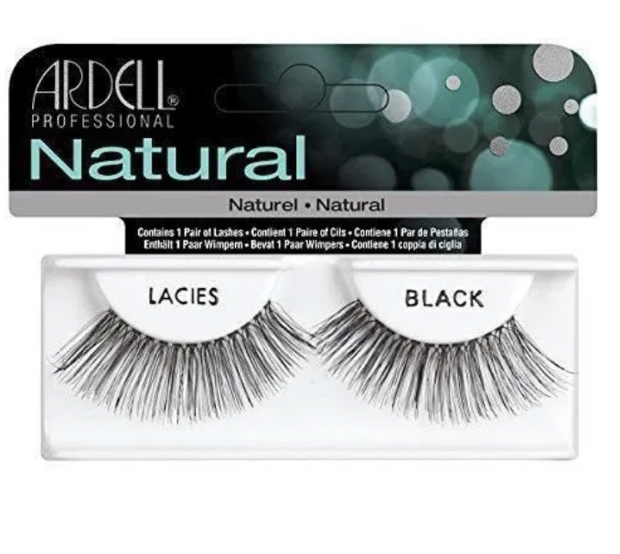 ARDELL FAUX CILS BLACK LACIES