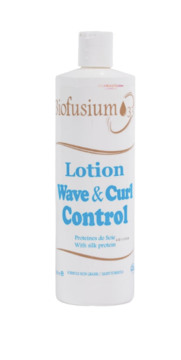 BIOFUSIUM 33 LOTION WAVE &amp; CURL CONTROL