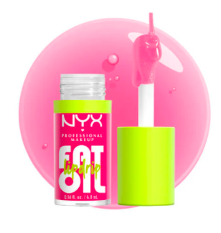 NYX FAT OIL LIP DRIP NEWSFEED