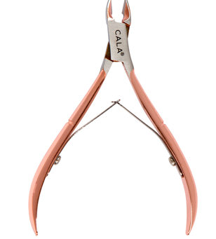 BEAUT CUTICLE NIPPER ROSE