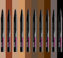 NYX LIFT &amp; SNATCH BRUNETTE FEUTRE POUR SOURCIL