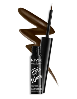 NYX EPIC WEAR EYELINER  WATERPROOF RED