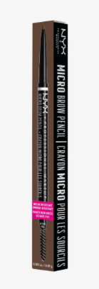 NYX MICRO BROW PENCIL CRAYON MICRO POUR LES SOURCILS ASH BROWN