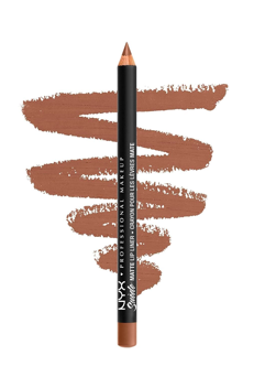 NYX SUÈDE MATTE LIP LINER CRAYON POUR LES LÈVRES MATE