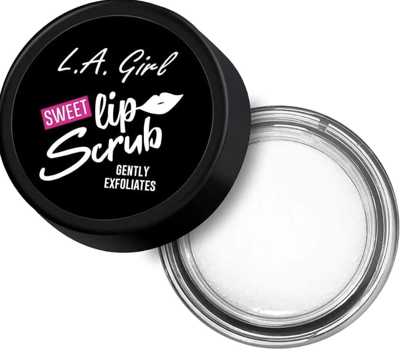 L.A. GIRL LIP SCRUB