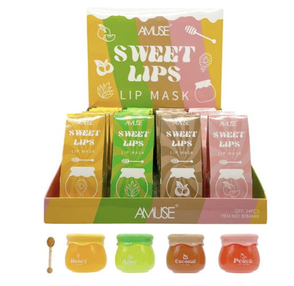 AMUSE SWEET LIPS MASK