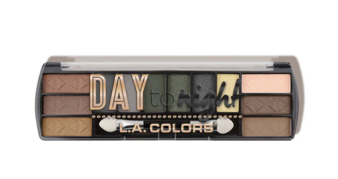 L.A. COLORS DAY TO NIGHT AFTER DARK