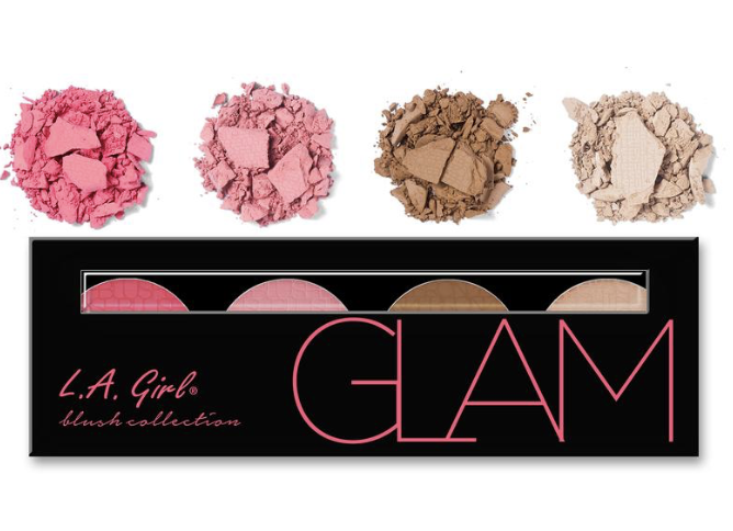 L.A. GIRL PALETTE GLAM