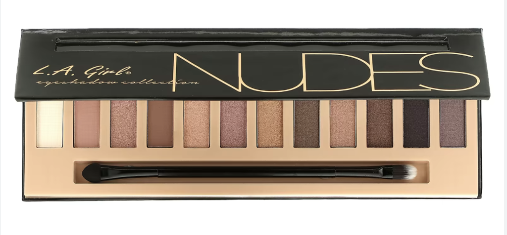 L.A. GIRL PALETTE NUDES