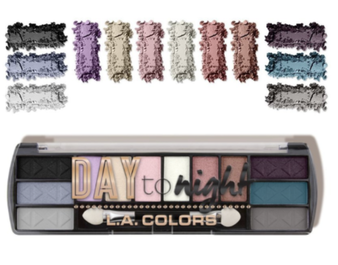 L.A. COLORS DAY TO NIGHT &quot; MORNING TIDE &quot;