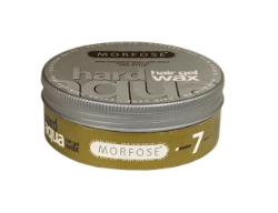 MORFOSE HARD AQUA HAIR GEL WAX GOLD