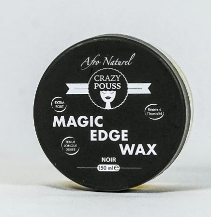 BLACK ONE MAGIC EDGE WAX AESTHETIC