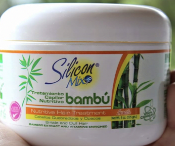 SILICON MIX BAMBOO TREATMENT 454 ML