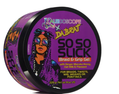 DA BRAT SO SO SLICK BRAID / GRIP GEL 227 ML