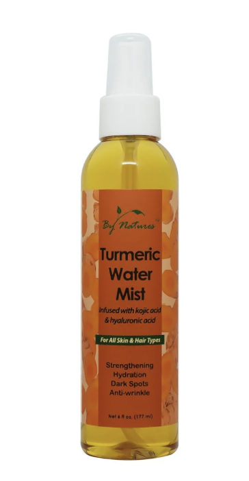 BYN TURMERIC &quot; CURCUMA&quot; WATER MIST