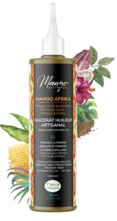 MANGO BUTTERFULL MANGO AFRIKA MACÉRAT 200 ML