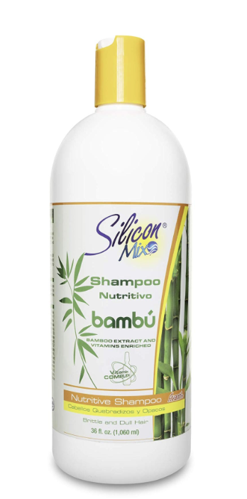 SILICON MIX BAMBOO SHAMPOO