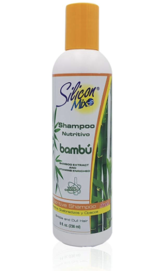 SILICON MIX BAMBOO SHAMPOO