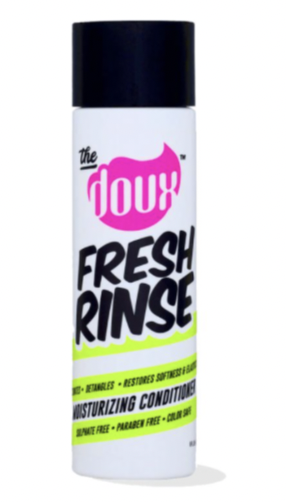 THE DOUX FRESH RINSE MOIST CONDITONER