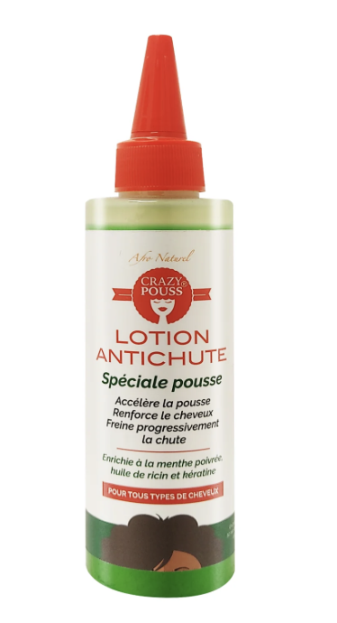 Crazy Pouss Lotion Antichute 150ml