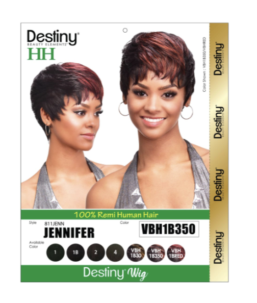 DESTINY WIG HH JENNIFER 1B