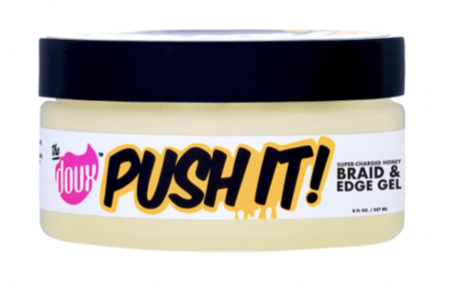 THE DOUX BEE GIRL PUSH IT BRAID &amp; EDGE GEL