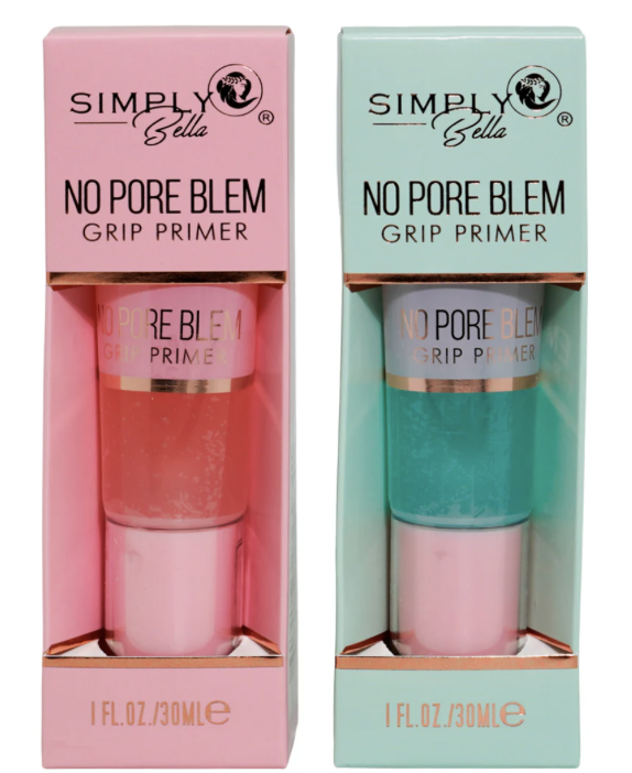 SIMPLY BELLA NO PORE BLEM GRIP PRIMER