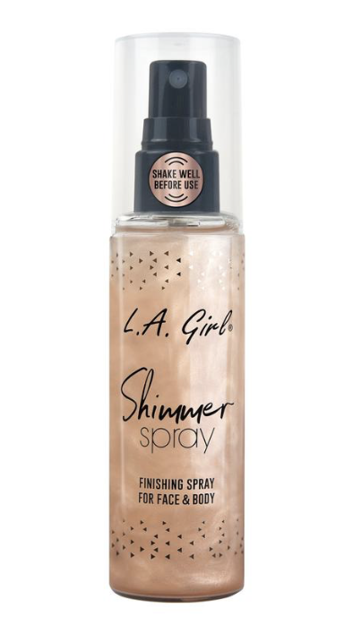 L.A GIRL PRIME  SHIMMER SPRAY