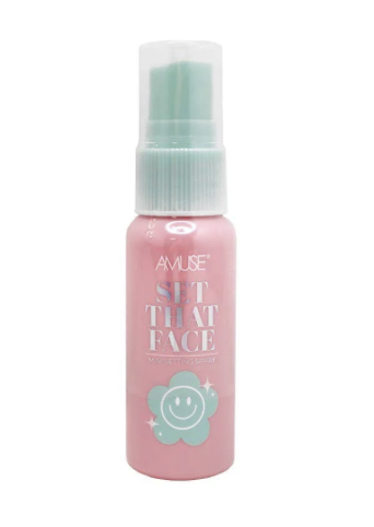 AMUSE SET THAT FACE MINI SETTING SPRAY