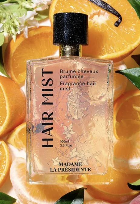 Madame La Présidente HAIR MIST BRUME 100mL