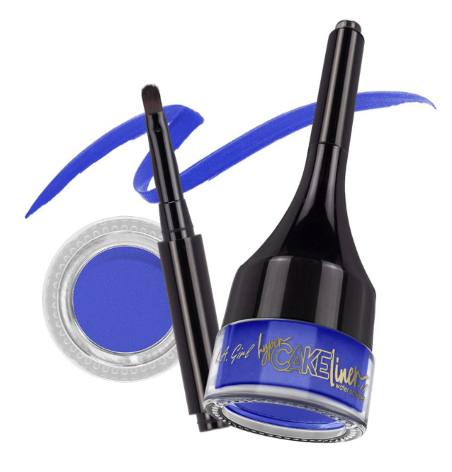 L.A. GIRL HYPER CAKE LINER ICY COBALT