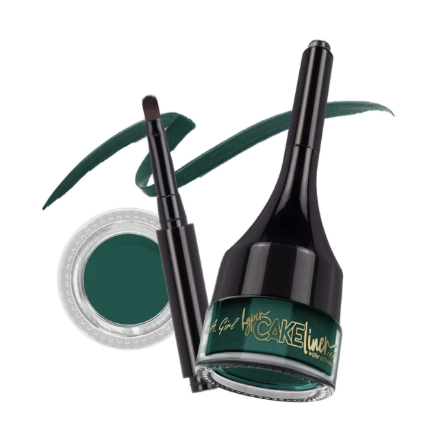 L.A. GIRL HYPER CAKE LINER FLASH TEAL